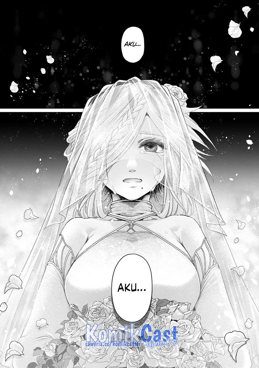 Nise Seiken Monogatari: Osananajimi no Seijo o Uttara Michizure ni Sareta chapter 32